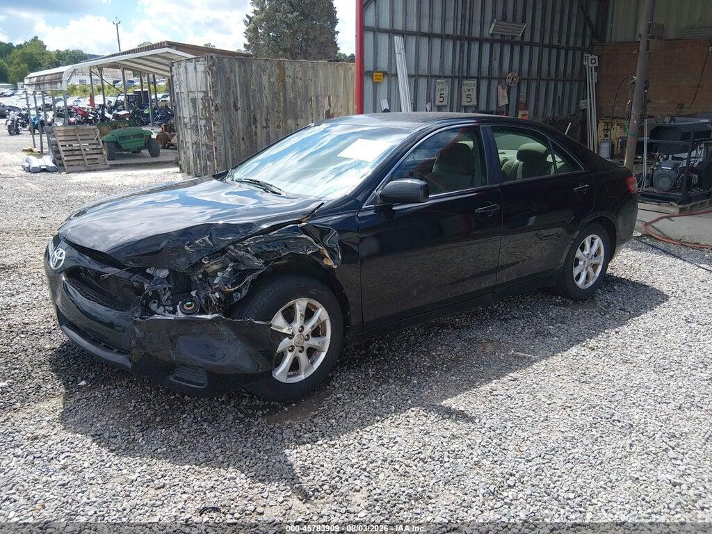 4T1BF3EK1BU157563 2011 TOYOTA CAMRY photo no. 2