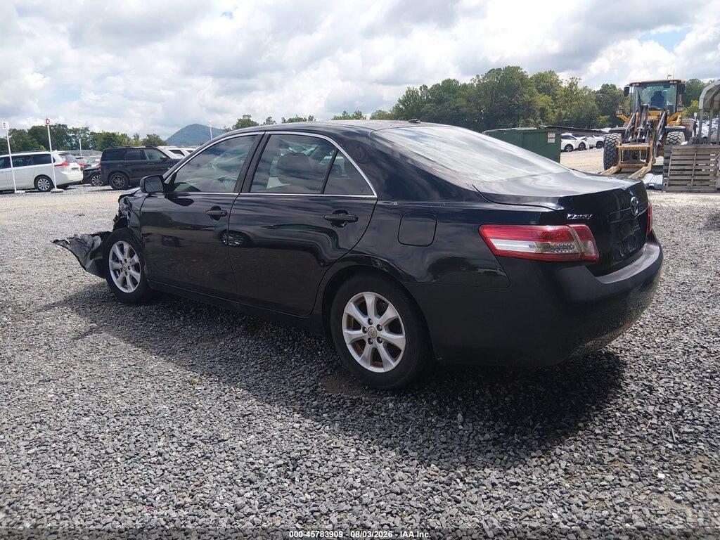 4T1BF3EK1BU157563 2011 TOYOTA CAMRY photo no. 3