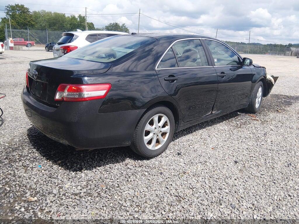 4T1BF3EK1BU157563 2011 TOYOTA CAMRY photo no. 4