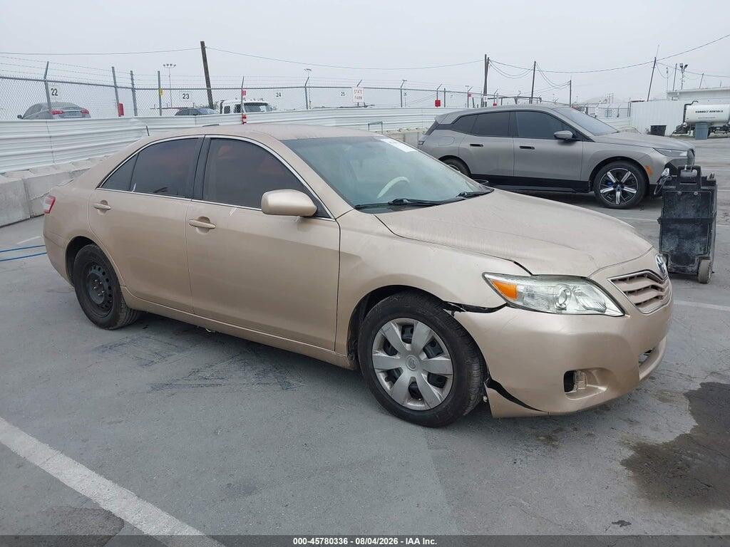 4T1BF3EK3BU229573 2011 TOYOTA CAMRY photo no. 1
