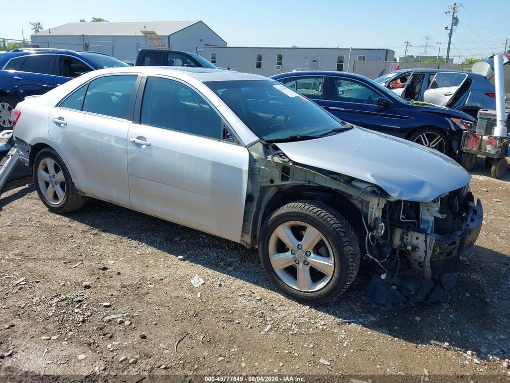 4T1BK3EK4BU617052 2011 TOYOTA CAMRY photo no. 1