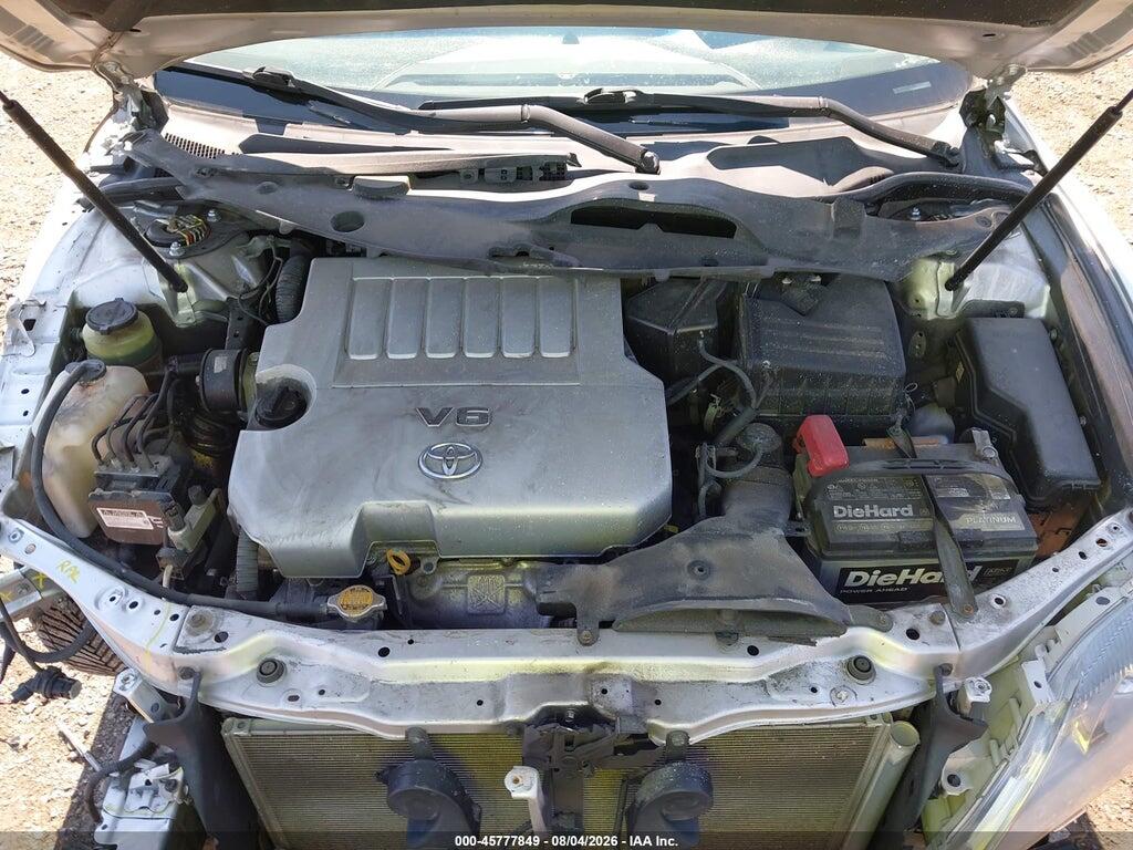 4T1BK3EK4BU617052 2011 TOYOTA CAMRY photo no. 10