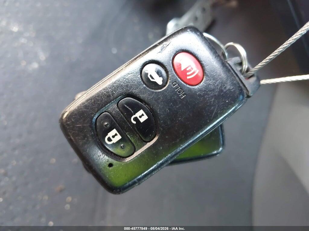 4T1BK3EK4BU617052 2011 TOYOTA CAMRY photo no. 11