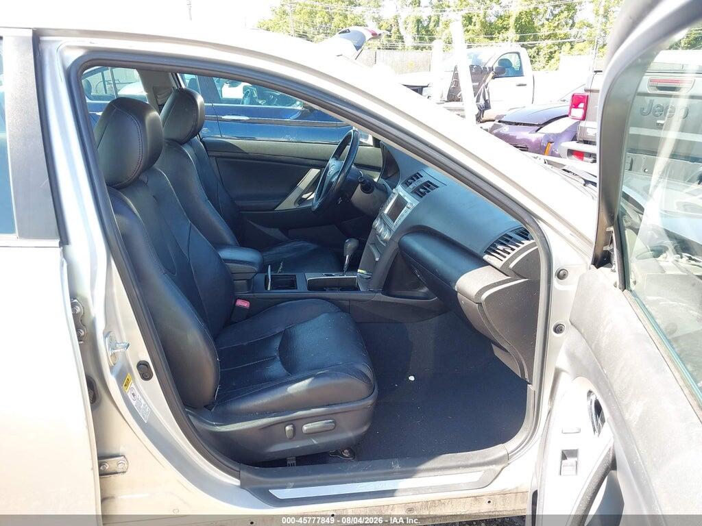 4T1BK3EK4BU617052 2011 TOYOTA CAMRY photo no. 5