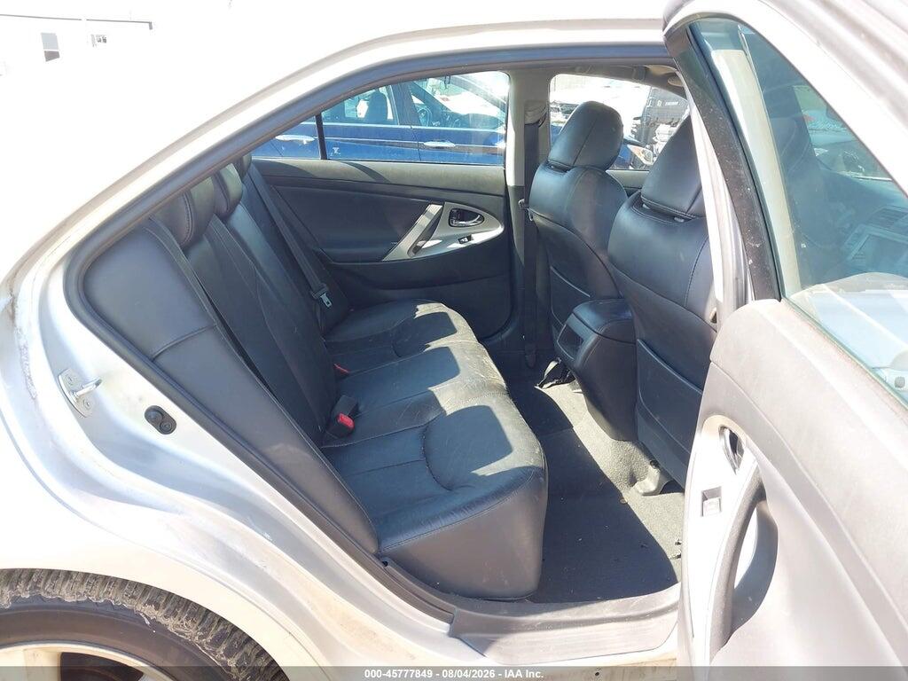 4T1BK3EK4BU617052 2011 TOYOTA CAMRY photo no. 8