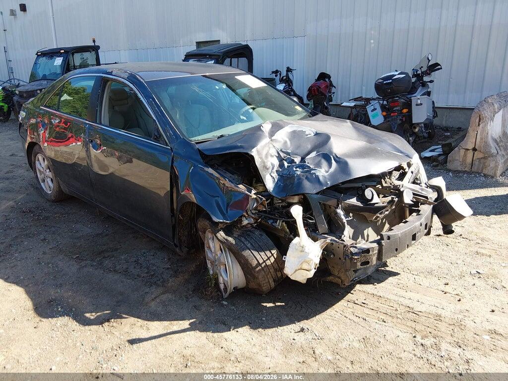 4T4BF3EK9BR202366 2011 TOYOTA CAMRY photo no. 1
