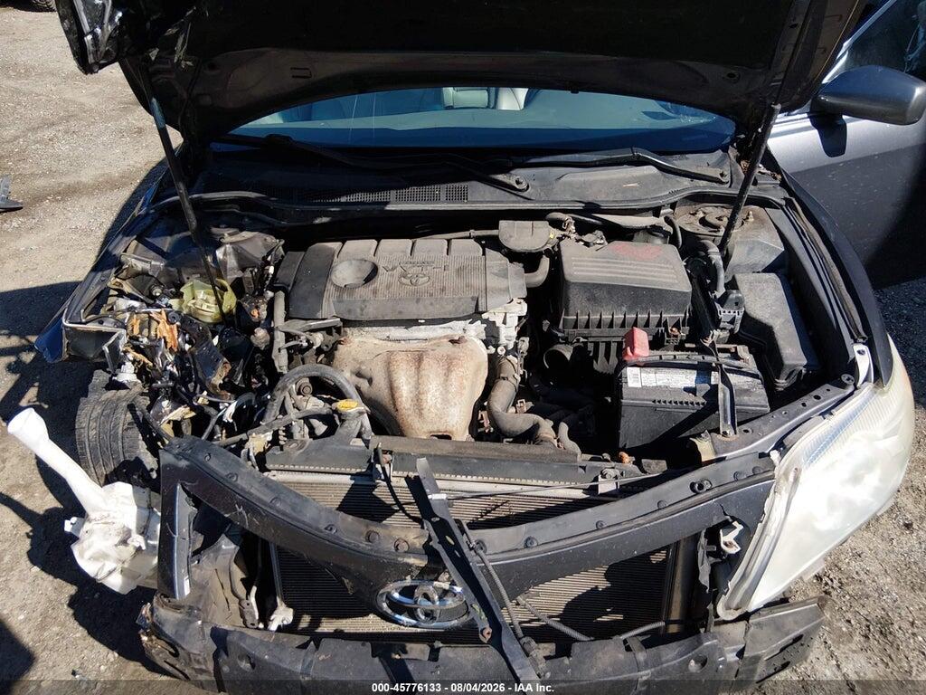4T4BF3EK9BR202366 2011 TOYOTA CAMRY photo no. 10
