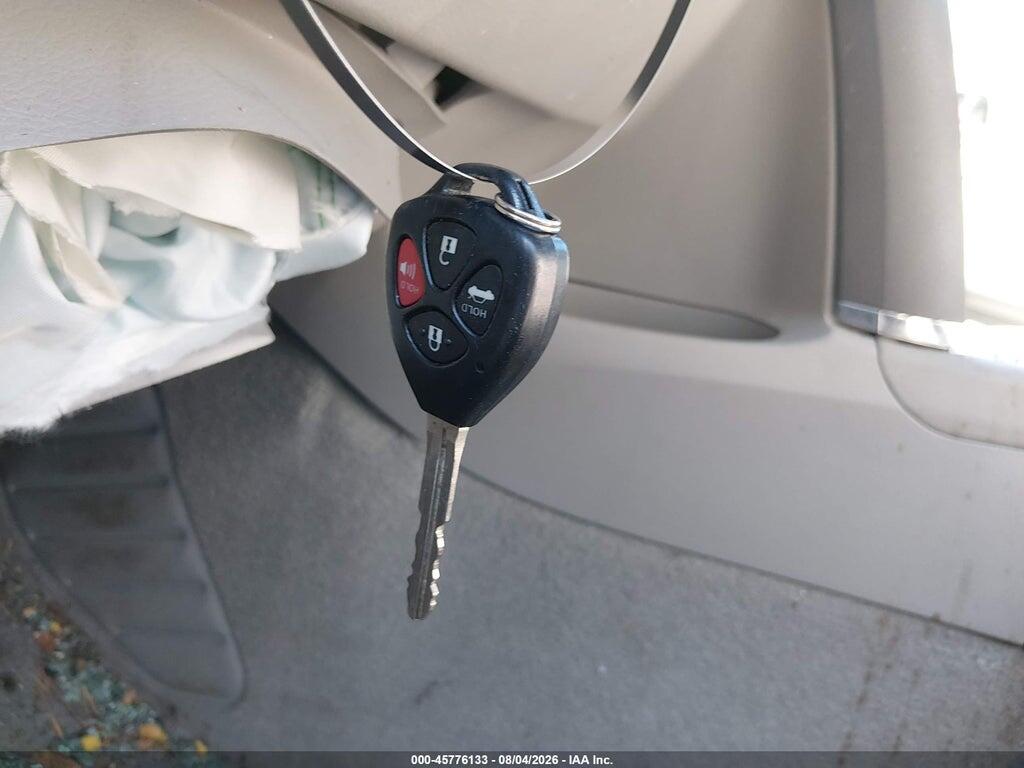 4T4BF3EK9BR202366 2011 TOYOTA CAMRY photo no. 11