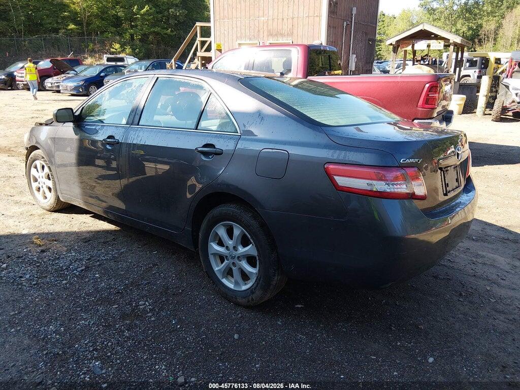 4T4BF3EK9BR202366 2011 TOYOTA CAMRY photo no. 3