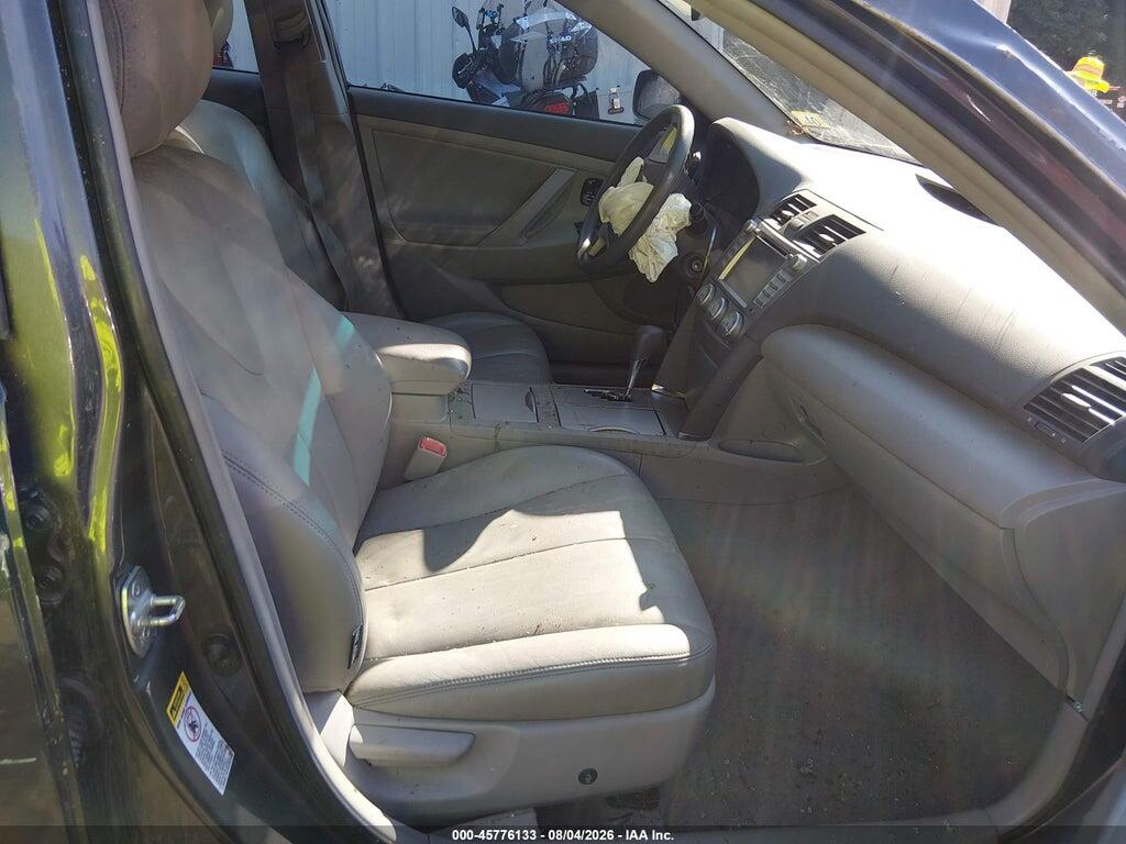 4T4BF3EK9BR202366 2011 TOYOTA CAMRY photo no. 5