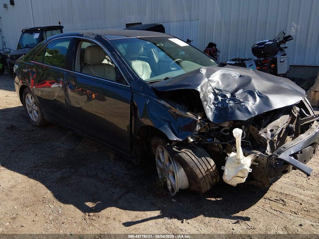 4T4BF3EK9BR202366 2011 TOYOTA CAMRY photo no. 6