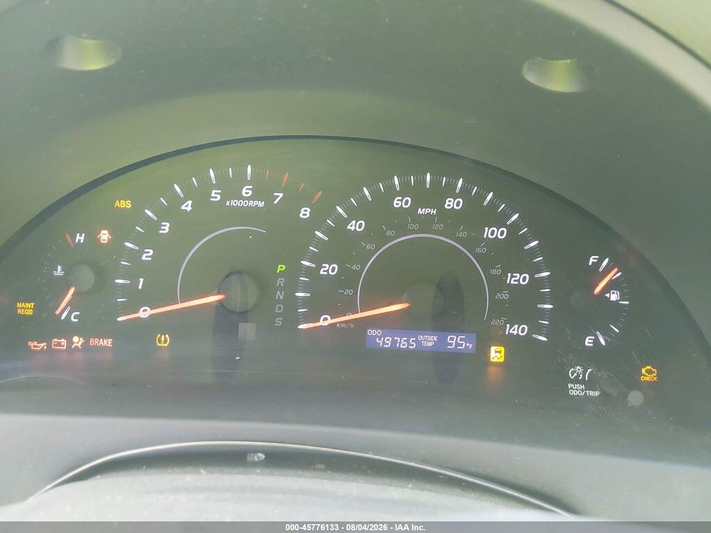 4T4BF3EK9BR202366 2011 TOYOTA CAMRY photo no. 7