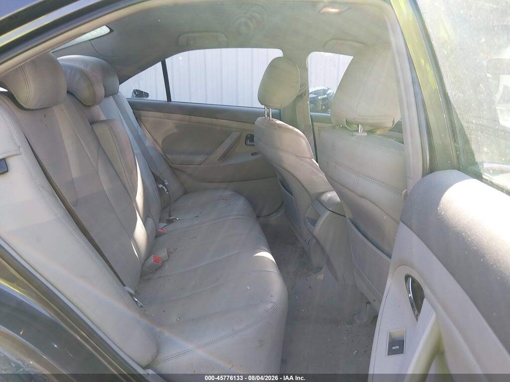 4T4BF3EK9BR202366 2011 TOYOTA CAMRY photo no. 8