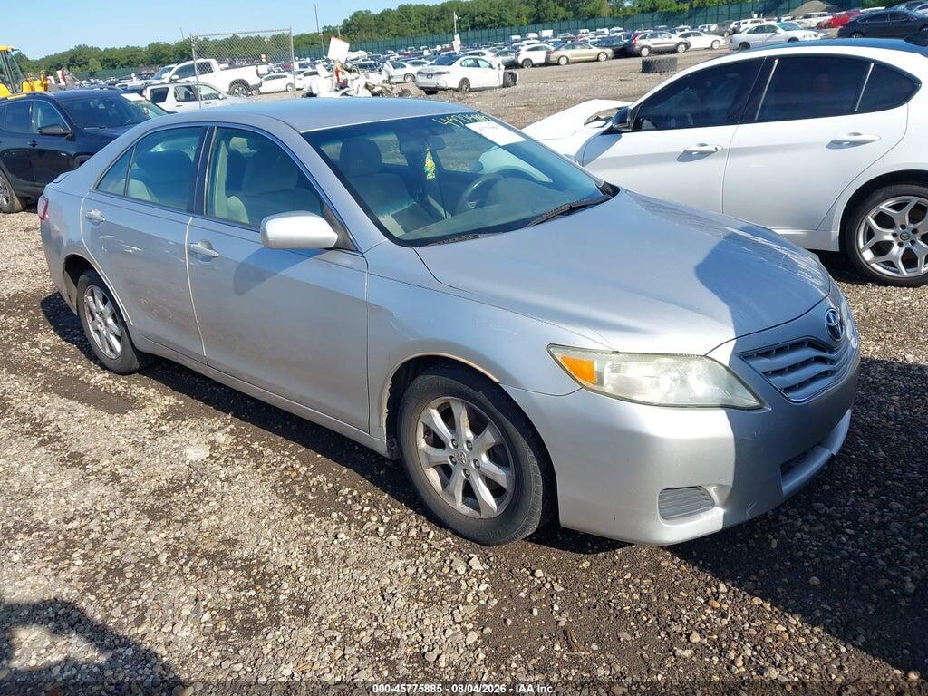 4T4BF3EK5BR092206 2011 TOYOTA CAMRY photo no. 1