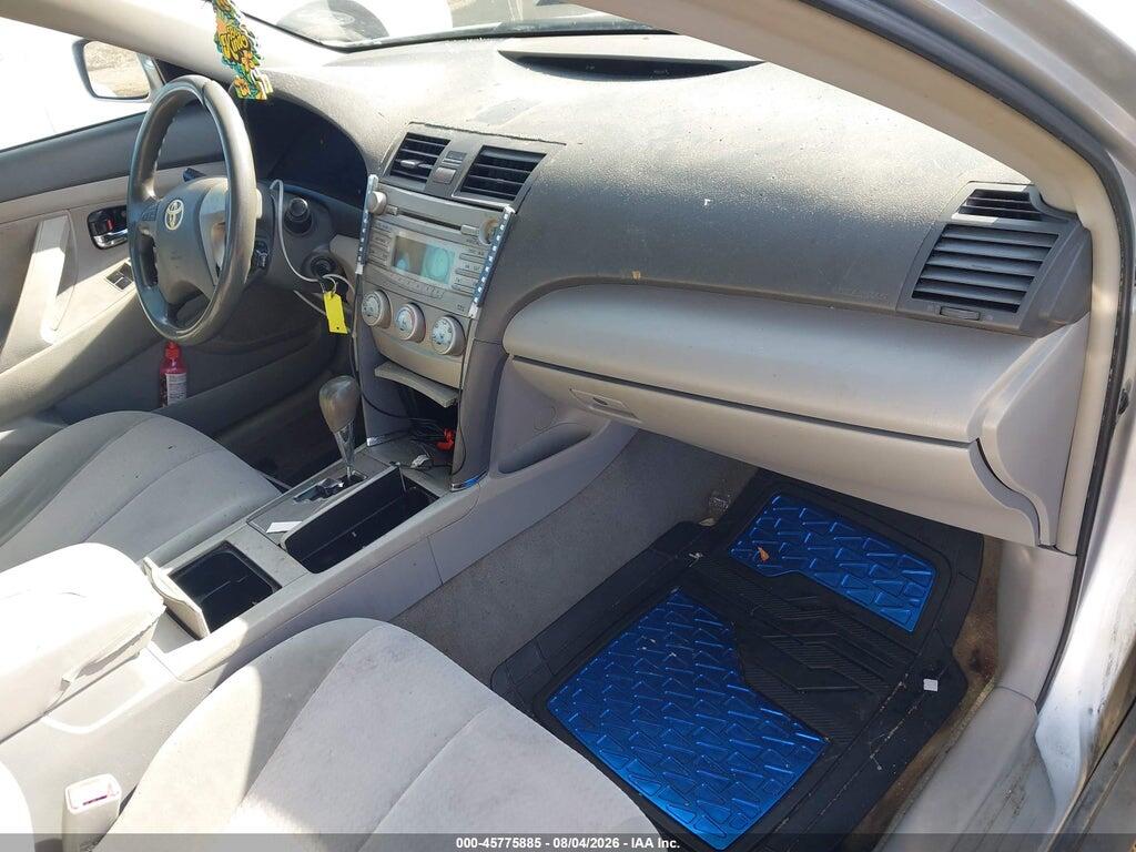4T4BF3EK5BR092206 2011 TOYOTA CAMRY photo no. 5
