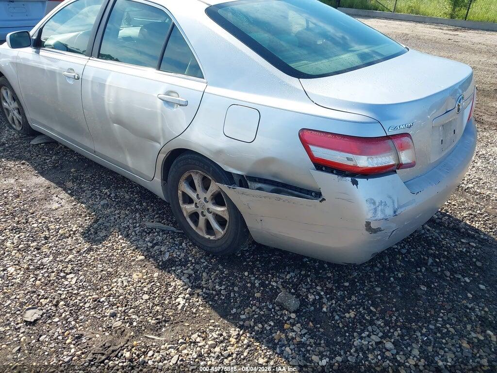 4T4BF3EK5BR092206 2011 TOYOTA CAMRY photo no. 6