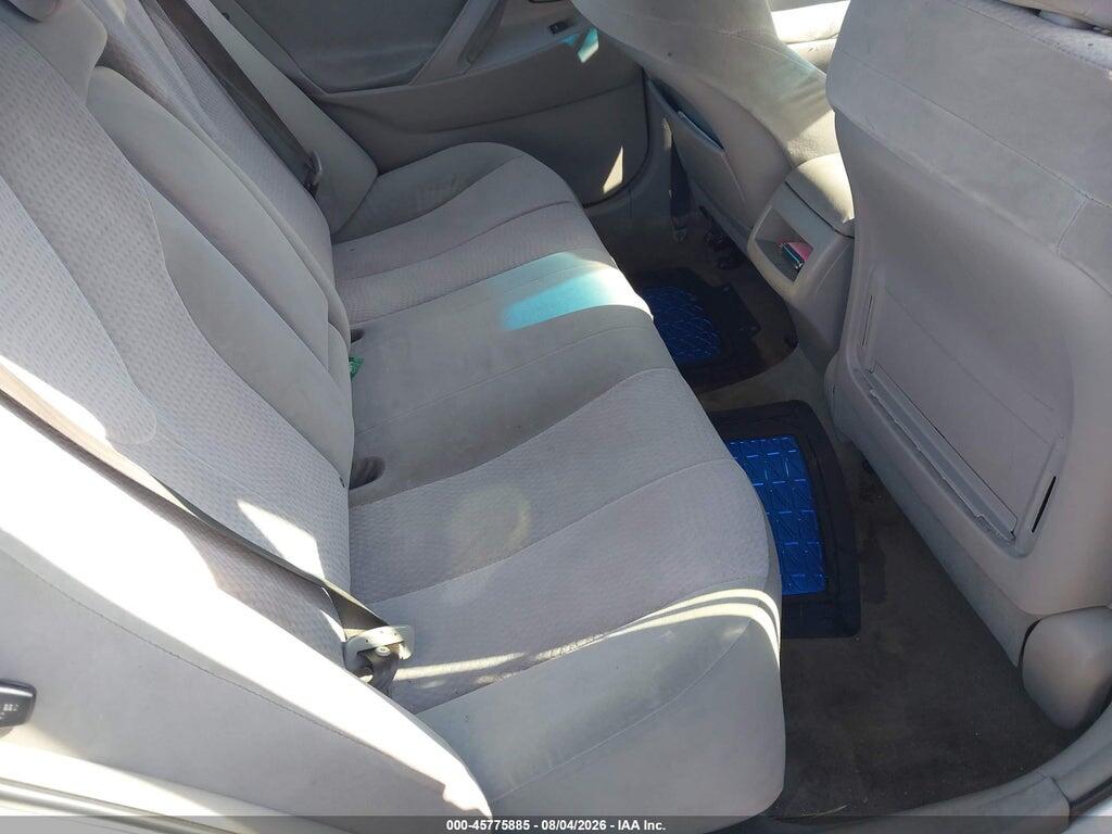 4T4BF3EK5BR092206 2011 TOYOTA CAMRY photo no. 8
