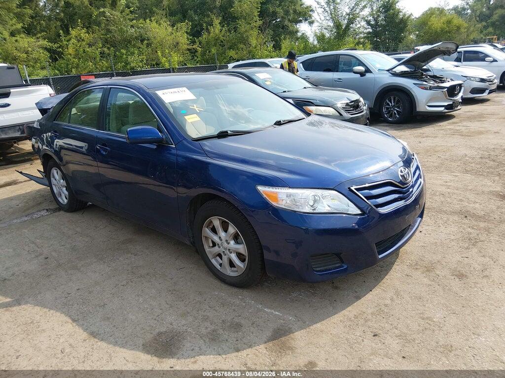 4T1BF3EK9BU624941 2011 TOYOTA CAMRY photo no. 1