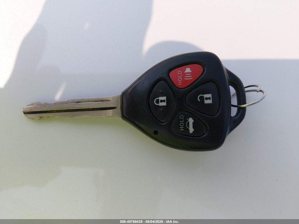 4T1BF3EK9BU624941 2011 TOYOTA CAMRY photo no. 10