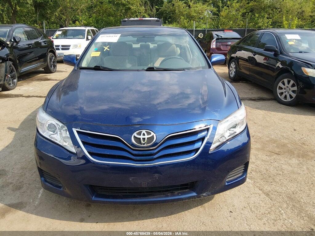 4T1BF3EK9BU624941 2011 TOYOTA CAMRY photo no. 11