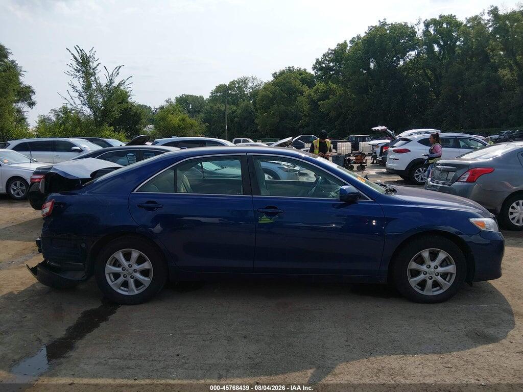 4T1BF3EK9BU624941 2011 TOYOTA CAMRY photo no. 12