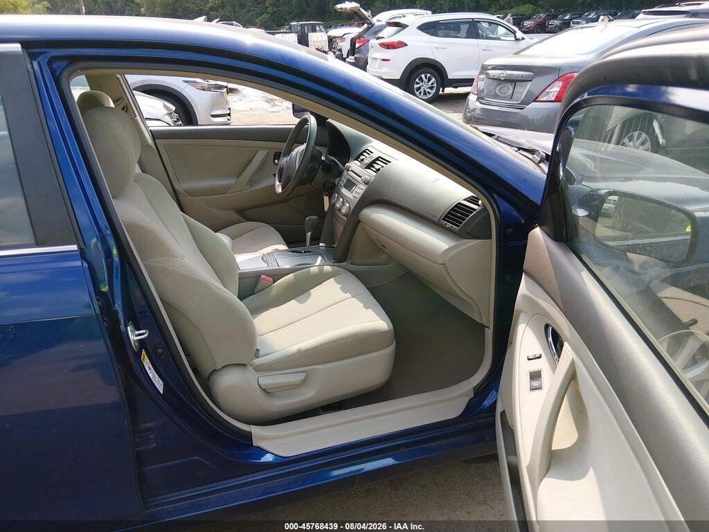 4T1BF3EK9BU624941 2011 TOYOTA CAMRY photo no. 5