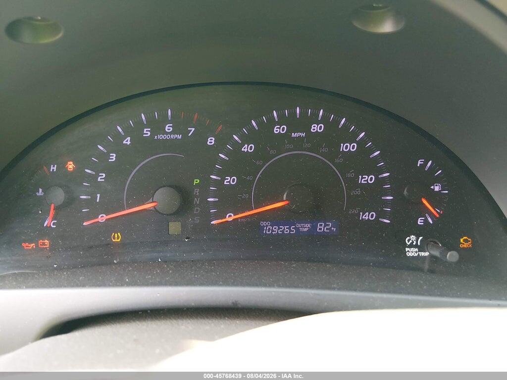 4T1BF3EK9BU624941 2011 TOYOTA CAMRY photo no. 7