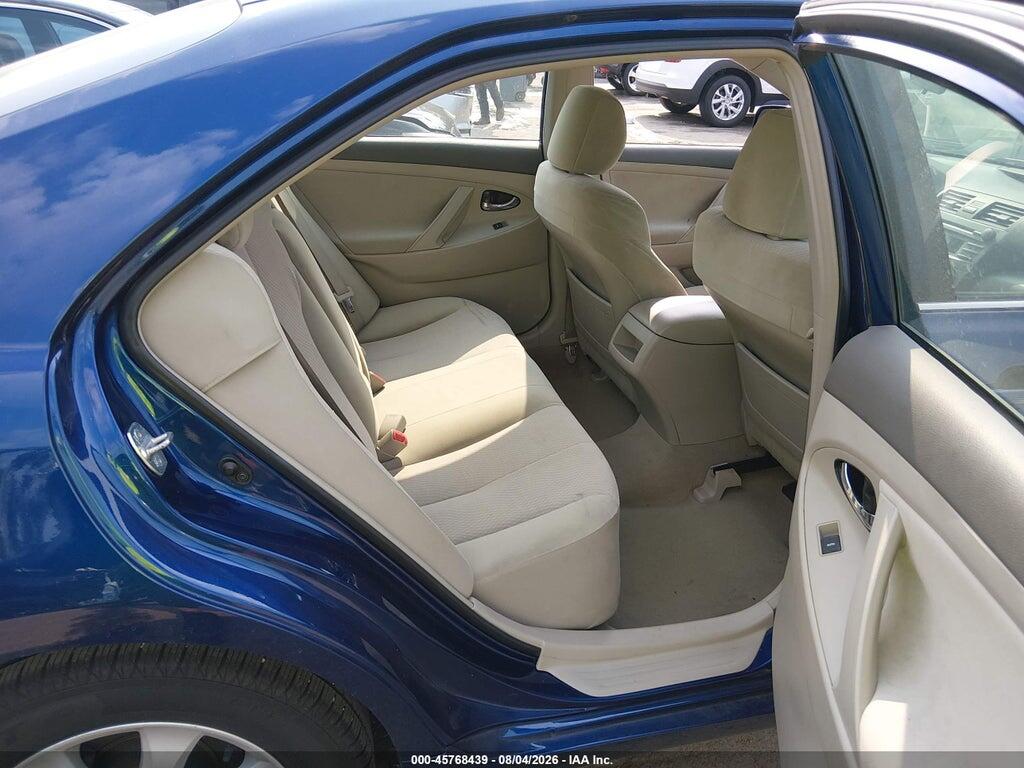 4T1BF3EK9BU624941 2011 TOYOTA CAMRY photo no. 8