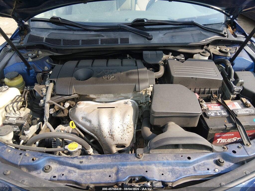 4T1BF3EK9BU624941 2011 TOYOTA CAMRY photo no. 9