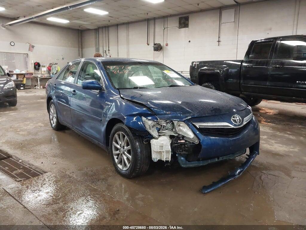 4T1BB3EK8BU126760 2011 TOYOTA CAMRY photo no. 1