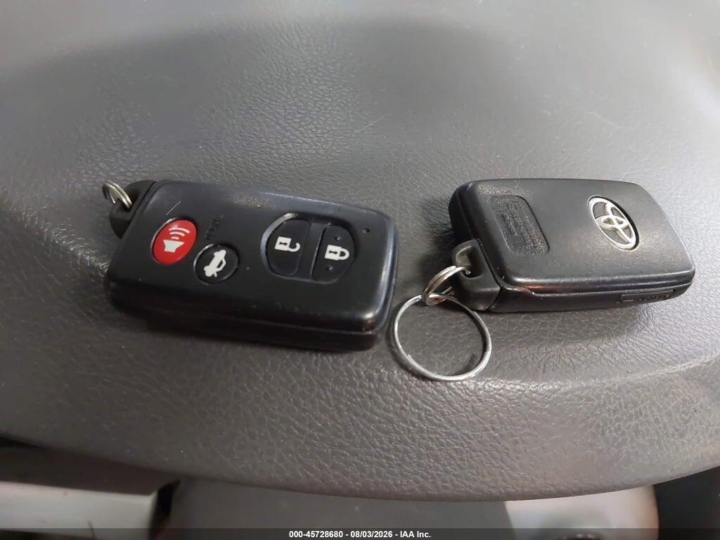 4T1BB3EK8BU126760 2011 TOYOTA CAMRY photo no. 11