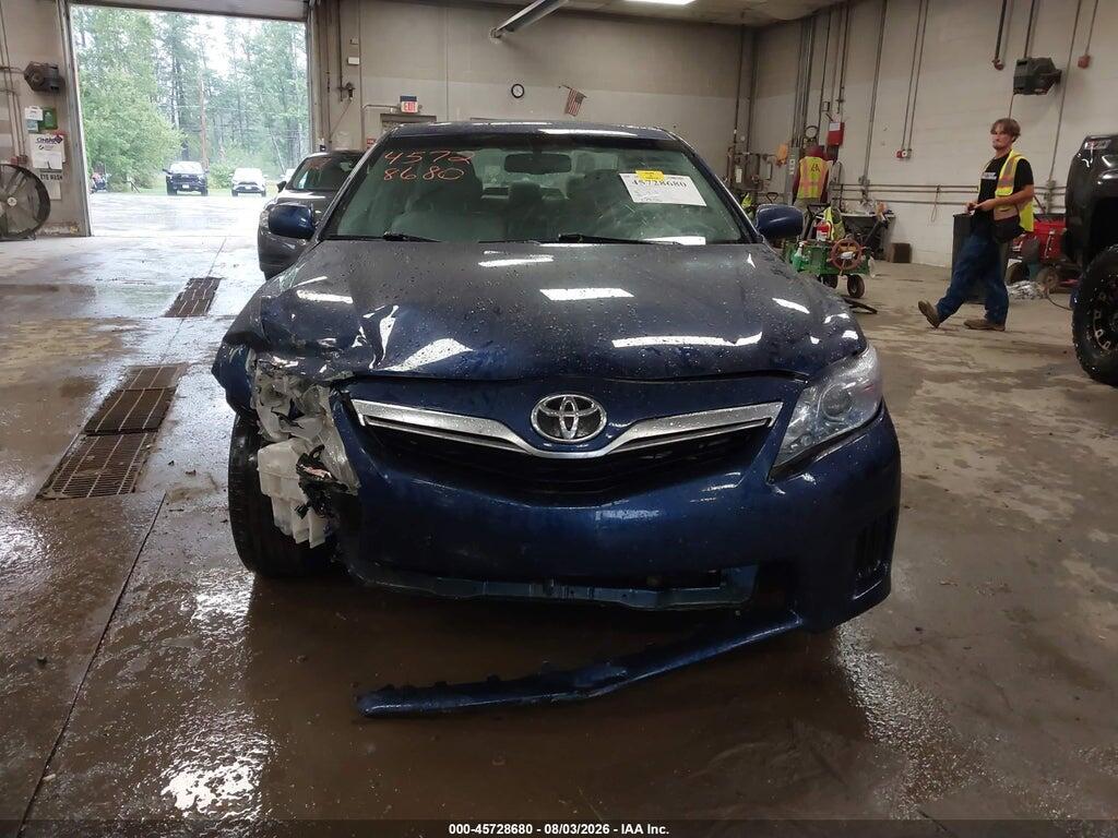 4T1BB3EK8BU126760 2011 TOYOTA CAMRY photo no. 12