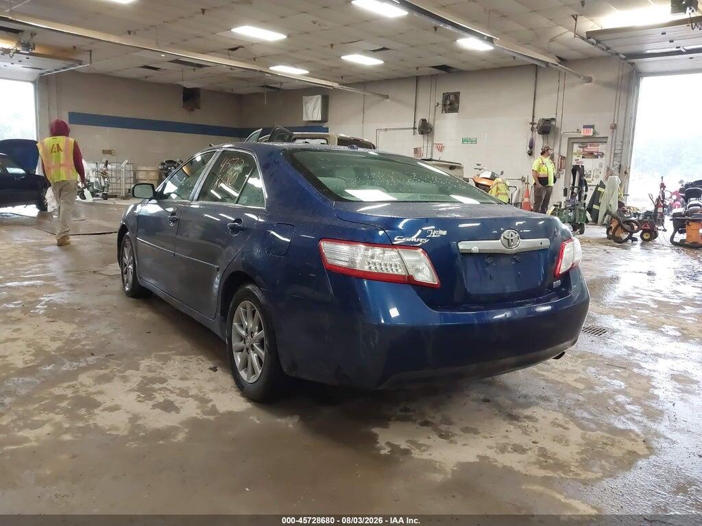 4T1BB3EK8BU126760 2011 TOYOTA CAMRY photo no. 3