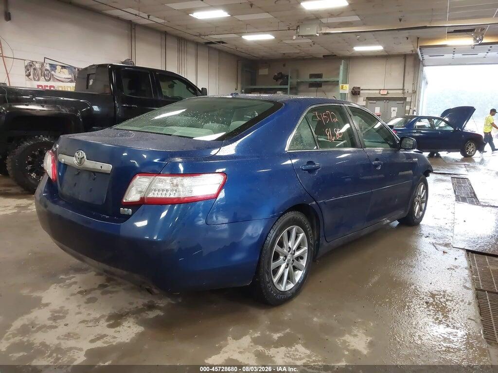 4T1BB3EK8BU126760 2011 TOYOTA CAMRY photo no. 4
