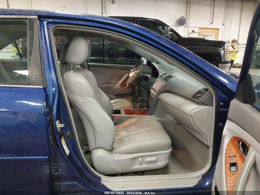 4T1BB3EK8BU126760 2011 TOYOTA CAMRY photo no. 5