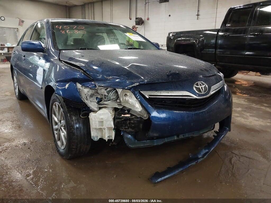 4T1BB3EK8BU126760 2011 TOYOTA CAMRY photo no. 6