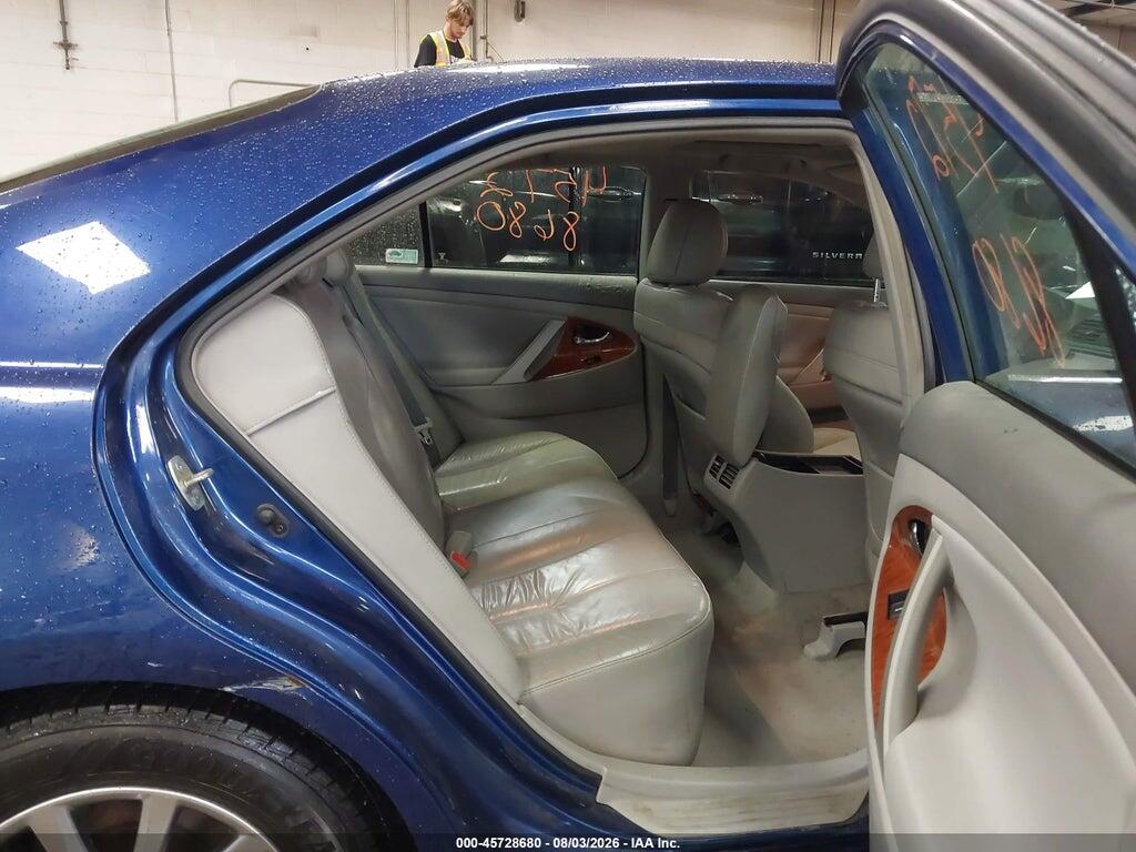 4T1BB3EK8BU126760 2011 TOYOTA CAMRY photo no. 8