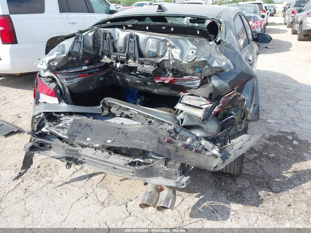 KMHLM4DG6SU953884 2025 HYUNDAI ELANTRA photo no. 6