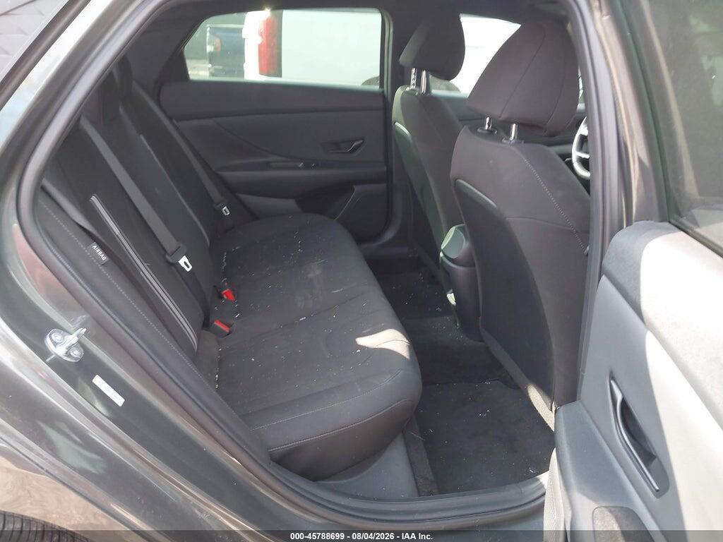 KMHLM4DG6SU953884 2025 HYUNDAI ELANTRA photo no. 8