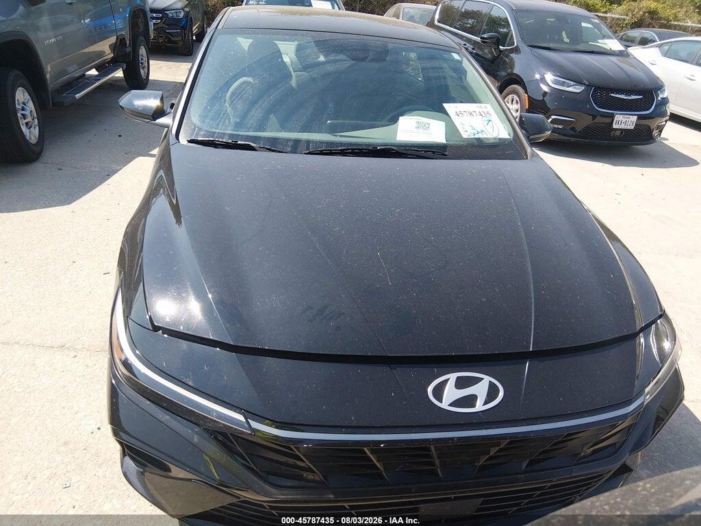 KMHLS4DG4SU968292 2025 HYUNDAI ELANTRA photo no. 12