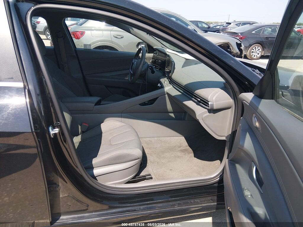 KMHLS4DG4SU968292 2025 HYUNDAI ELANTRA photo no. 5