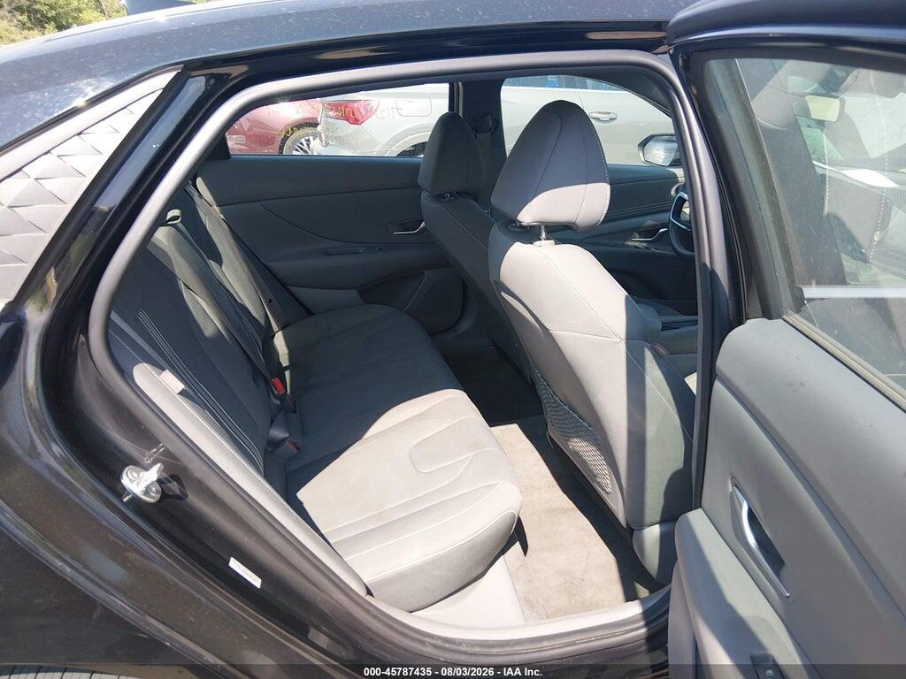 KMHLS4DG4SU968292 2025 HYUNDAI ELANTRA photo no. 8