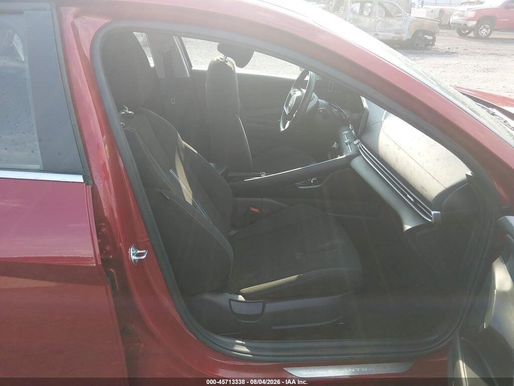 KMHLS4DG8SU018680 2025 HYUNDAI ELANTRA photo no. 5