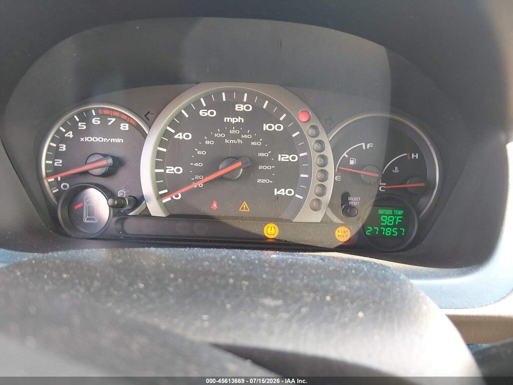 5FNYF18565B021872 2005 HONDA PILOT photo no. 7