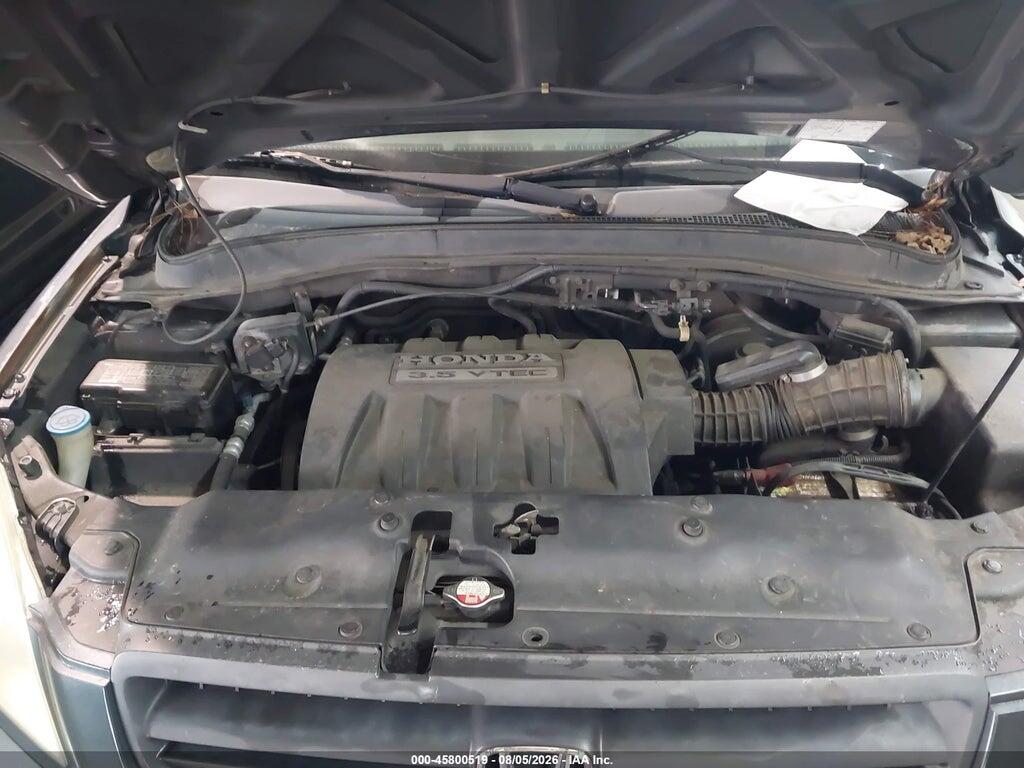 5FNYF18465B023337 2005 HONDA PILOT photo no. 10