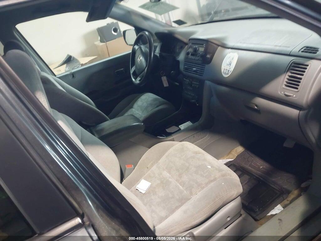 5FNYF18465B023337 2005 HONDA PILOT photo no. 5
