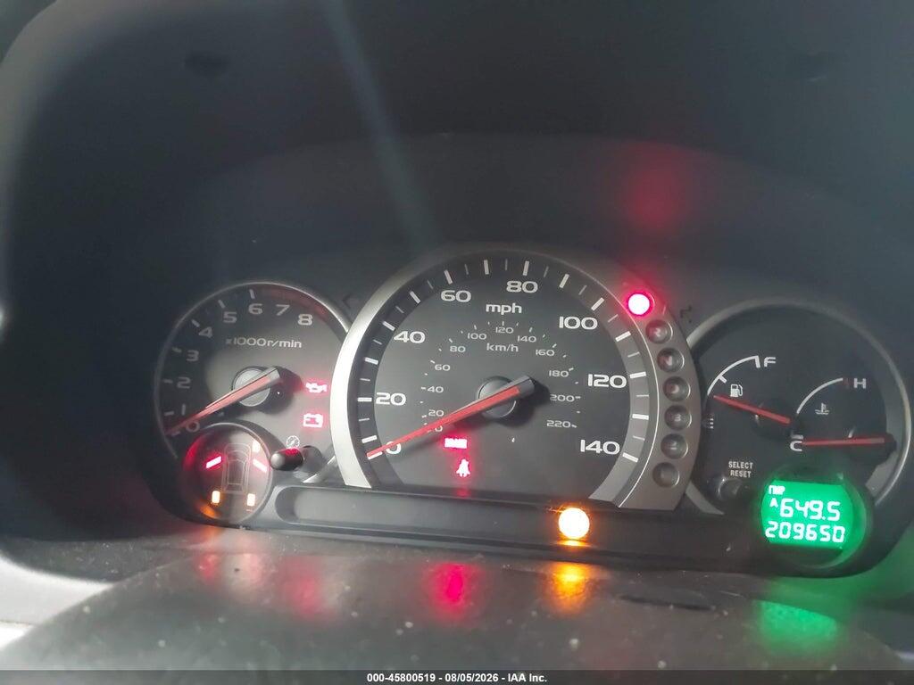 5FNYF18465B023337 2005 HONDA PILOT photo no. 7
