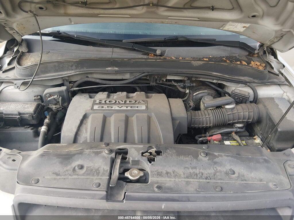 5FNYF18505B063860 2005 HONDA PILOT photo no. 10