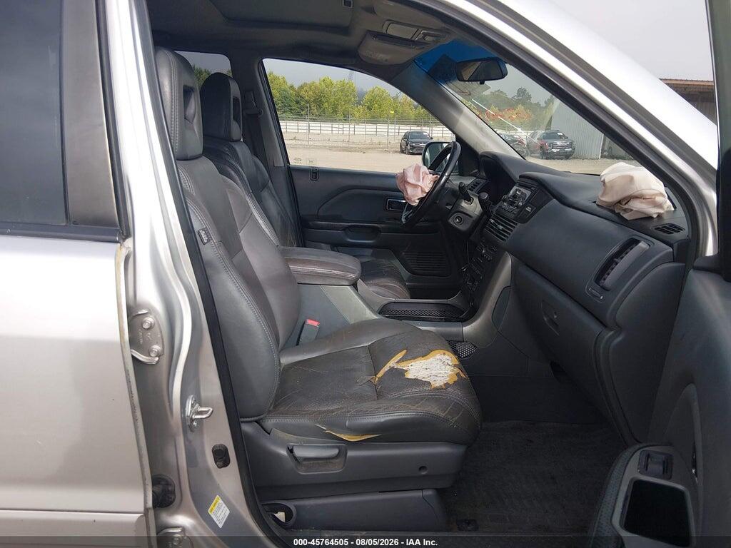 5FNYF18505B063860 2005 HONDA PILOT photo no. 5