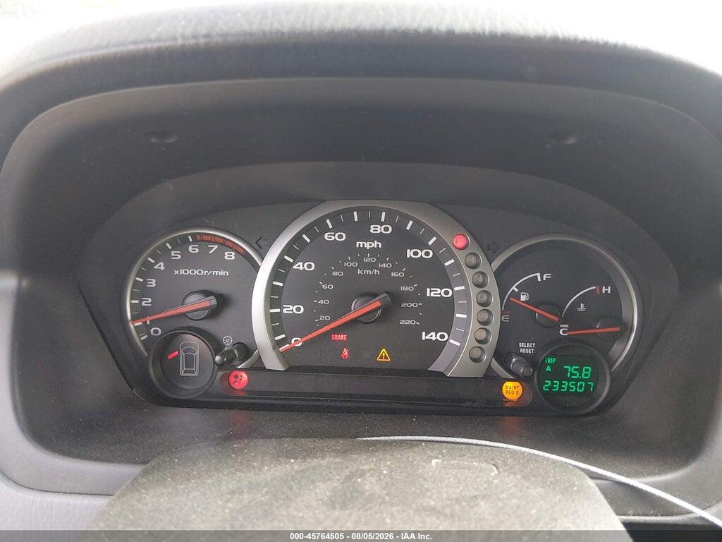 5FNYF18505B063860 2005 HONDA PILOT photo no. 7